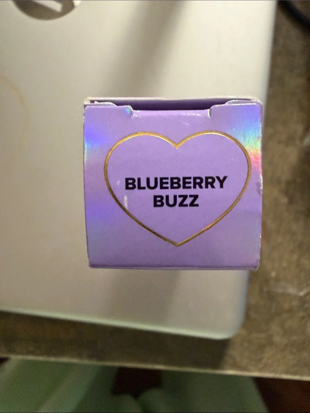 Too Faced Lip Injection Maximum Plump - Lavender Purple Packaging